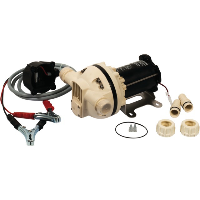 Pompe Adblue Suzzarablue Pump DC 35L/MN 12V référence fournisseur 256352